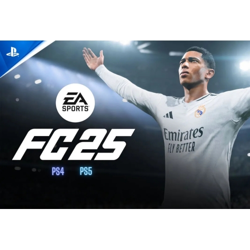 FİFA 25 PS4PS5 + TÜRKÇE + GARANTİ + DESTEK